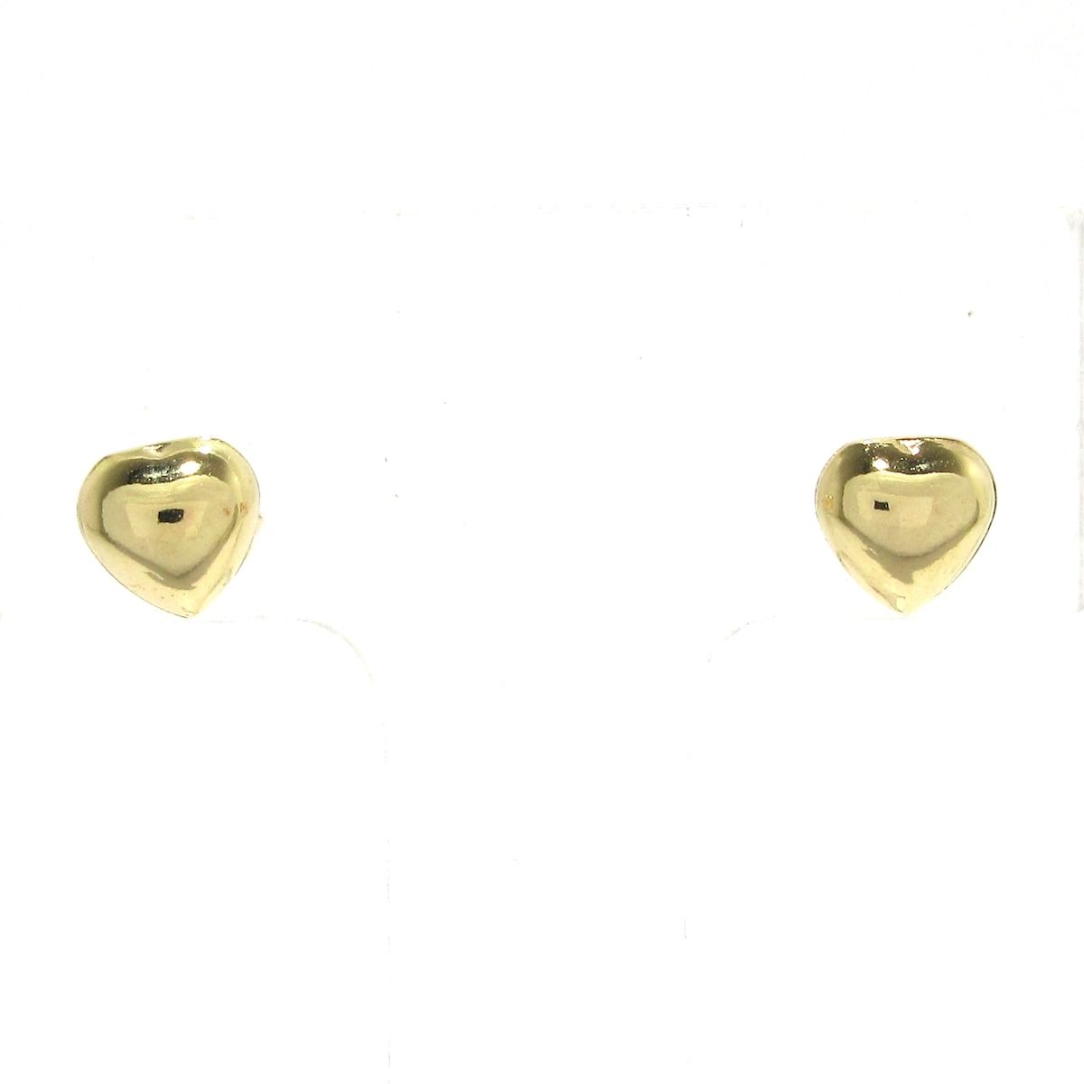 STAR JEWELRY スタージュエリー ピアス - K18YG 総重量 1.0g