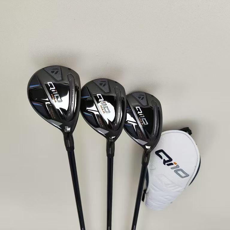 Qi10 MAX Rescue ユーティリティ 4UT 23度 Rシャフト TaylorMade