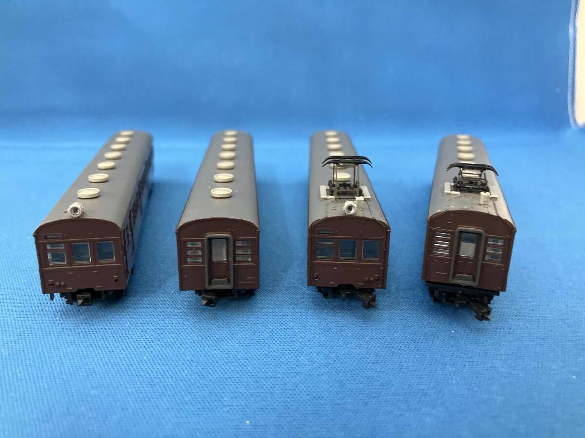 T*活様 新品 TOMIX 国鉄72-73形 増結セット 92068 T*活様 新品 TOMIX