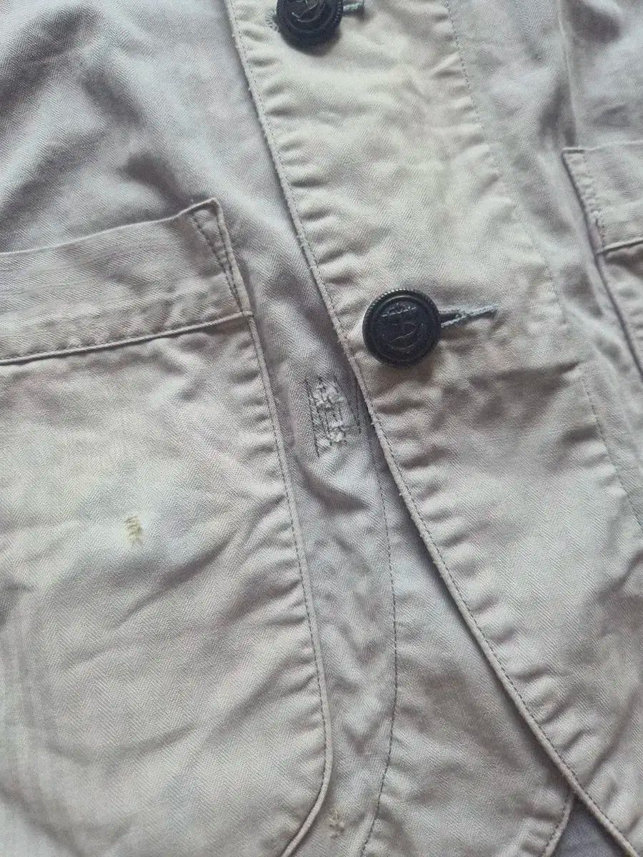 チョアジャケット ワークジャケット