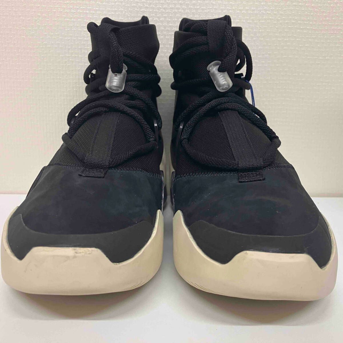 NIKE FEAR OF GOD AIR FEAR OF GOD 1 BLACK ナイキ フィアオブゴッド  