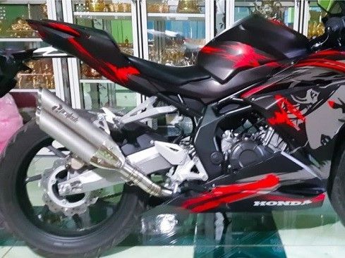 PROTECH CBR250RR MC51 スリップオンマフラー デュアル