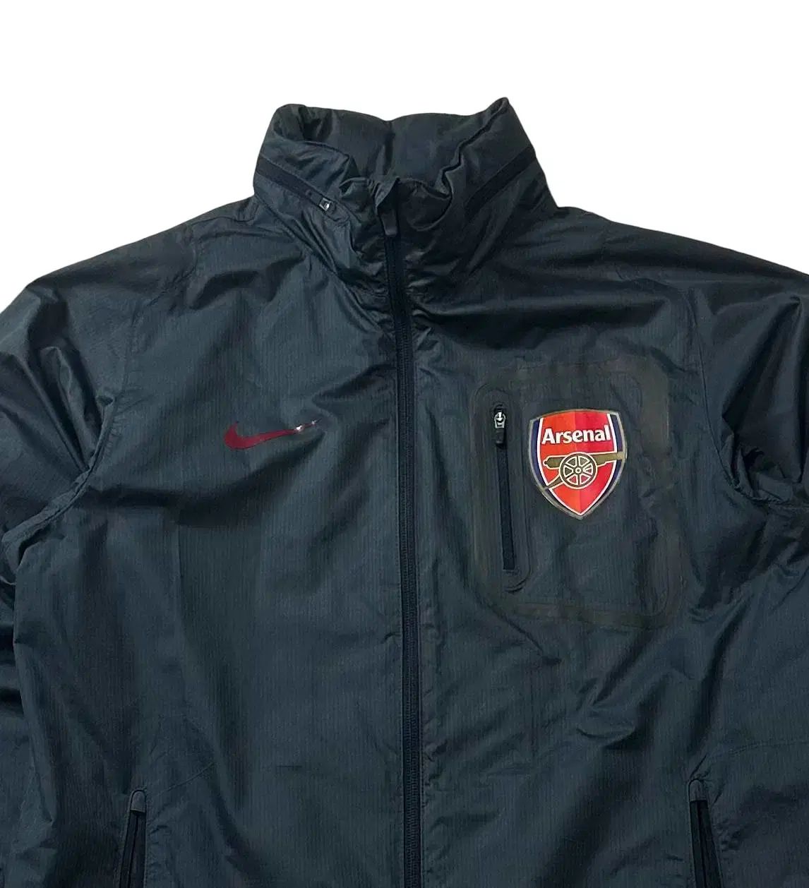 アーセナル 2012 / 13 ウィンドブレーカー NIKE(ナイキ) X アーセナルFC ウインドランナー ウィンド