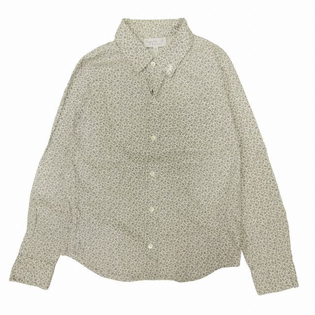 美品 アニエスベーアンファン Agnes b. ENFANT リバティ 花柄 フラワー 