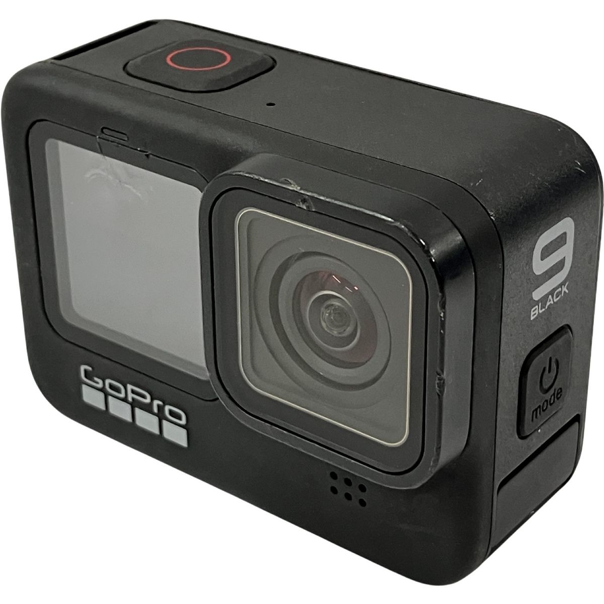 GoPro HERO9 BLACK SPBL1 ヒーロー9 ウェアラブルカメラ アクション カメラ ゴープロ H10520004