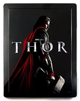 マイティ・ソー ブルーレイ&DVDセット スチールブック仕様 [Blu-ray]