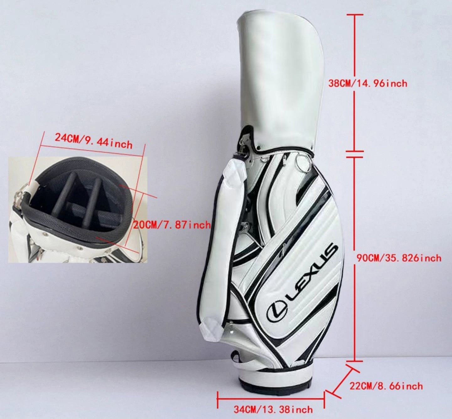 キャディーバック