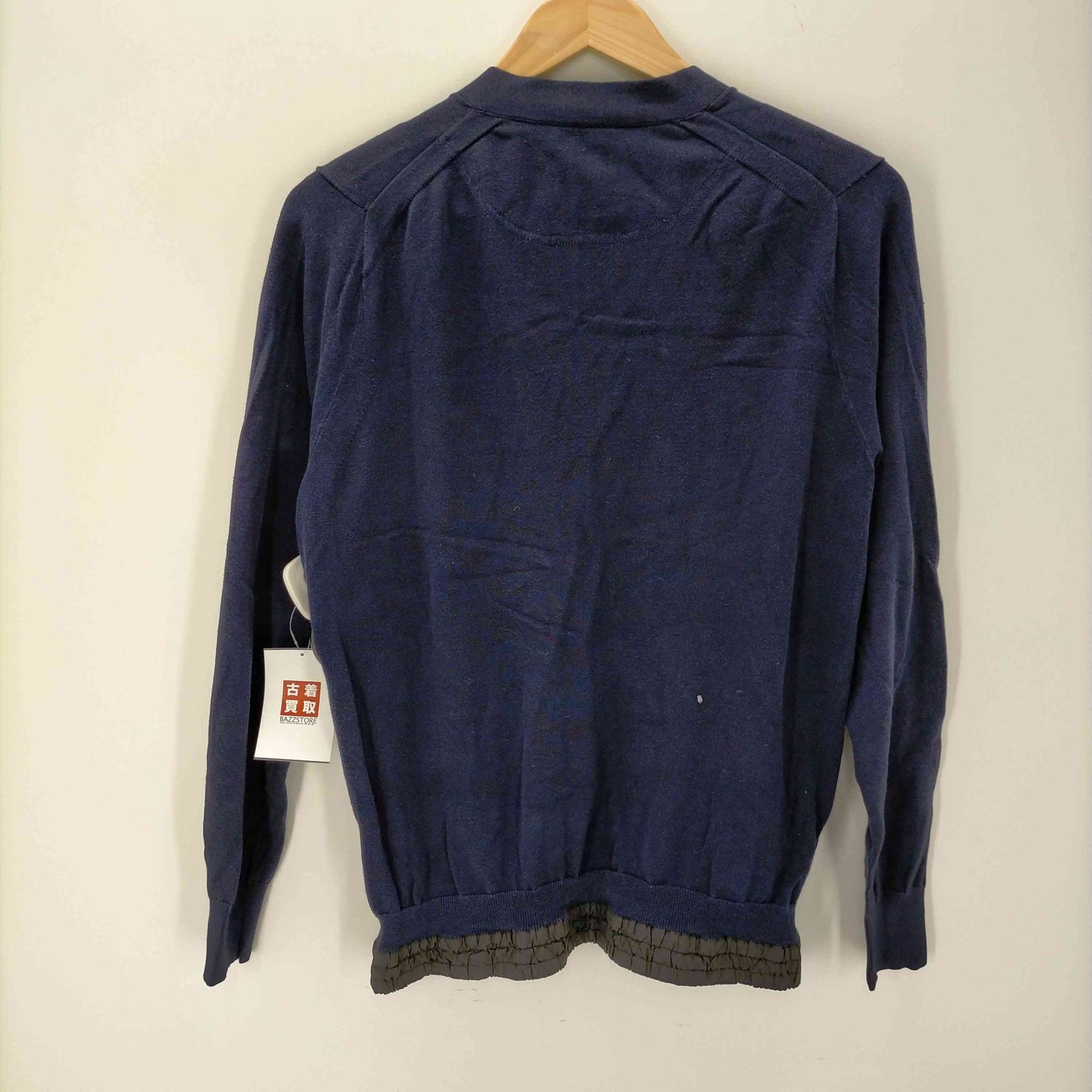 サカイ Sacai 13SS ドローコード カーディガン メンズ JPN：1 - メルカリ