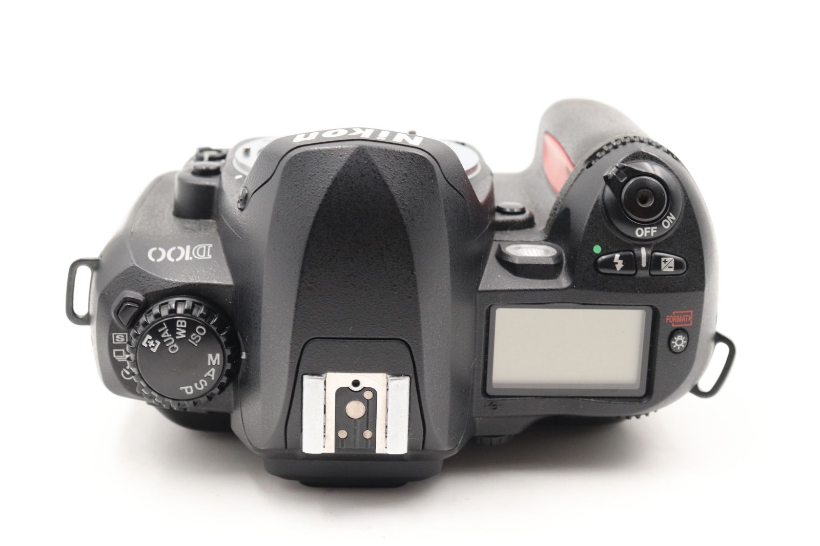美品☆ニコン NIKON D100 ボディ デジタル一眼レフカメラ ##14543 