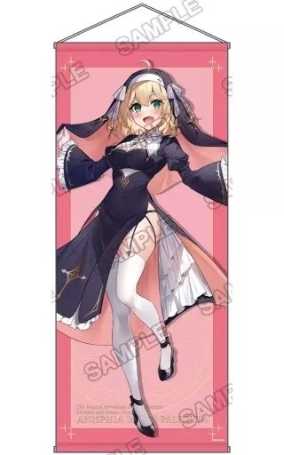 タペストリー アニスフィア ウィン パレッティア ファンタジア文庫大感謝祭2025 描き下ろし等身大タペストリー 転生王女と天才令嬢の魔法革命