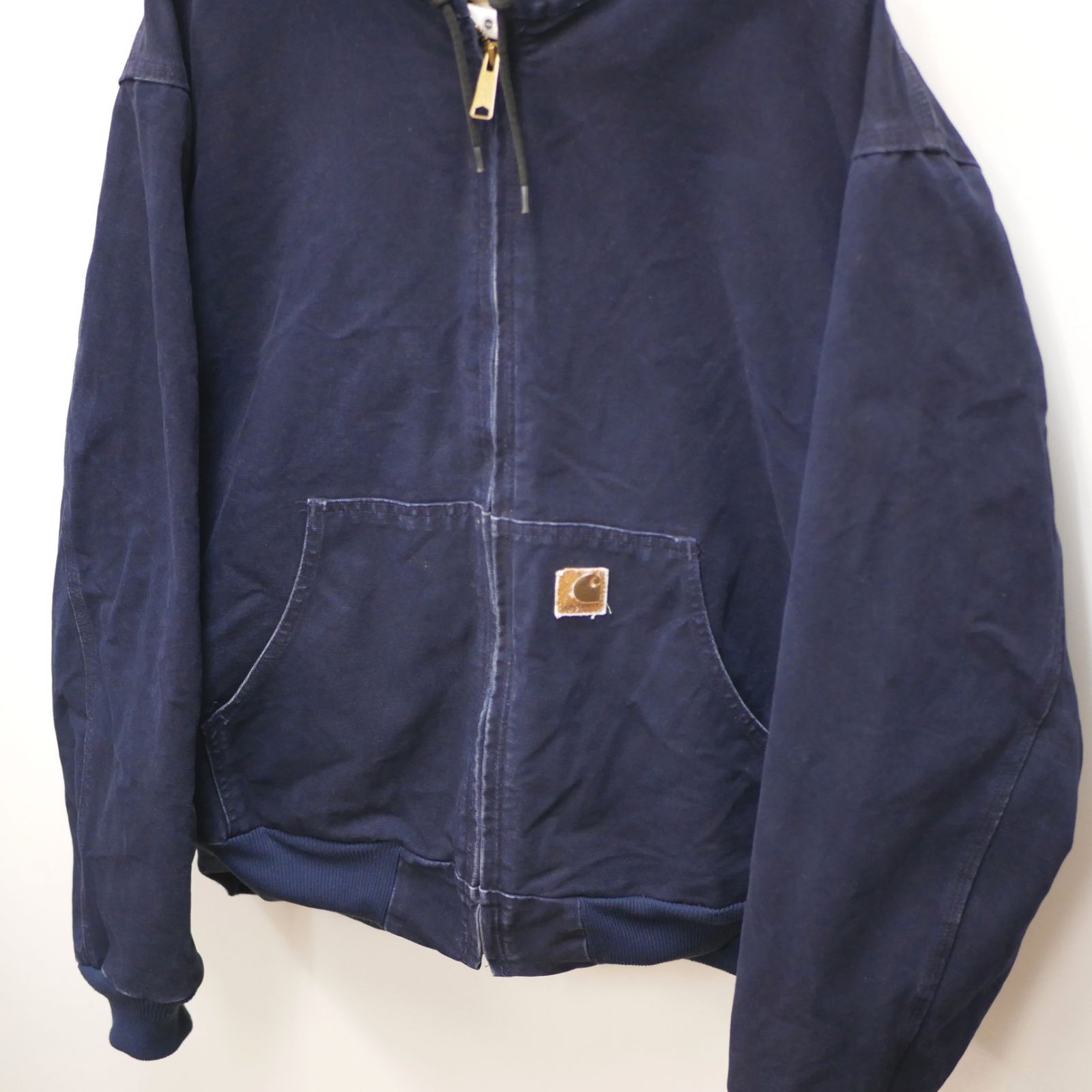 Carhartt カーハート アクティブジャケット 2XL メンズ 古着 - メルカリ