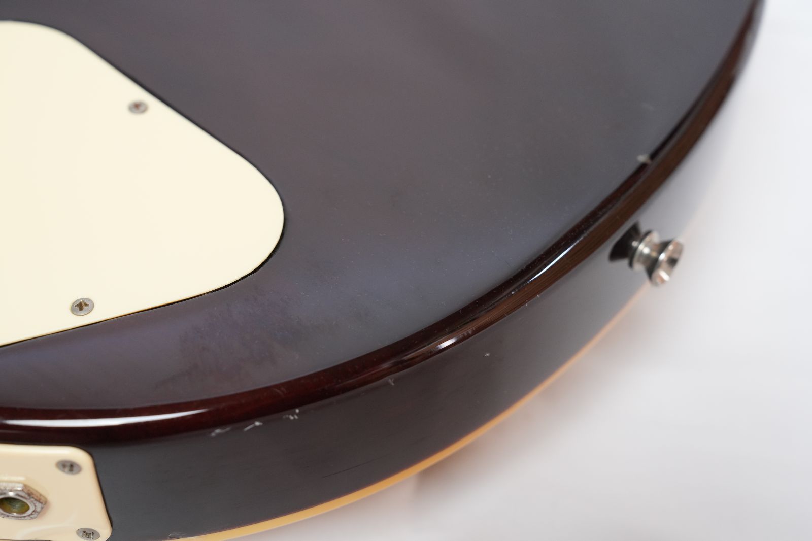 ☆Burny☆RLG-55 GT Gold Top レスポールスタンダード 2008年製