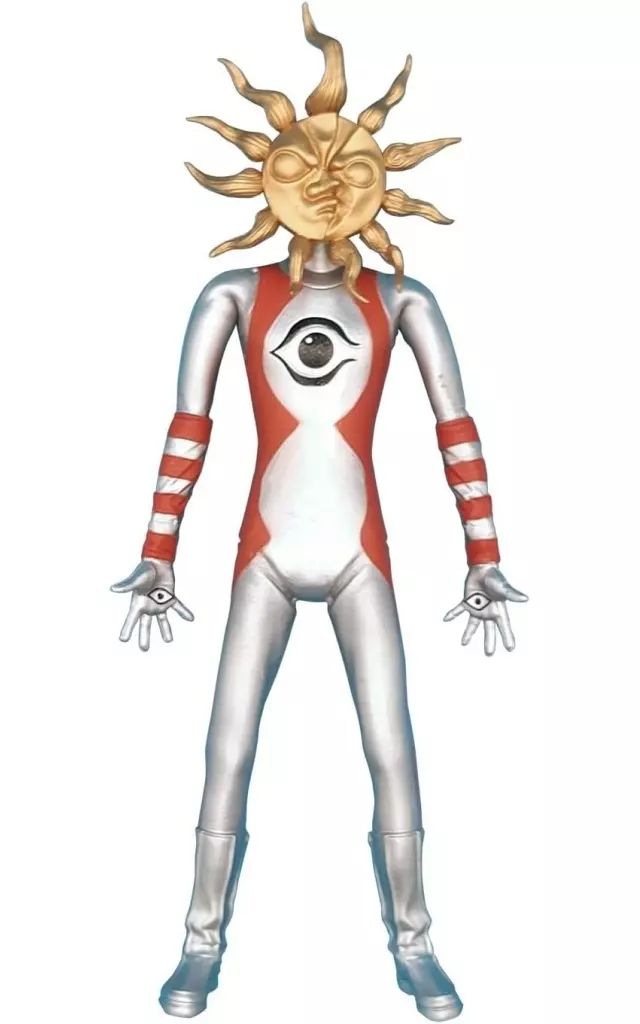 水差し男爵 + ブラックタローマン + タローマンベンダブルアクション