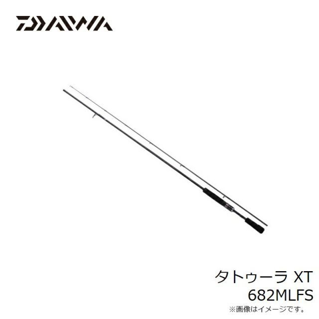 ダイワ タトゥーラ XT 682MLFS | 釣具 釣り フィッシング - メルカリ