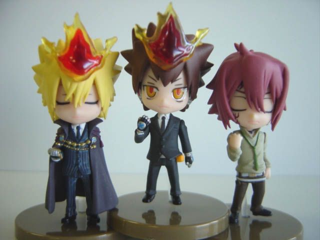 ♯Gzt29KAでふぉめ家庭教師ヒットマンREBORN!6未来編5種 でふぉめ 家庭教師ヒットマンREBORN！ 未来編ファイナル