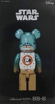 (未使用･未開封品)　Happyくじ スターウォーズ ベアブリック 400% 特賞 BB-8 /STAR WARS BE@RBRICK wyeba8q ベアブリック BE@RBRICK 400% BB-8 スターウォーズ（中古