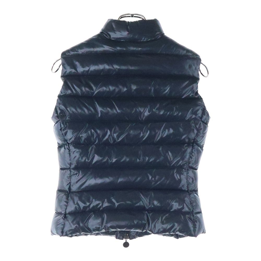 MONCLER (モンクレール) GHANY ガー二ー ワッペンロゴ ジップアップ