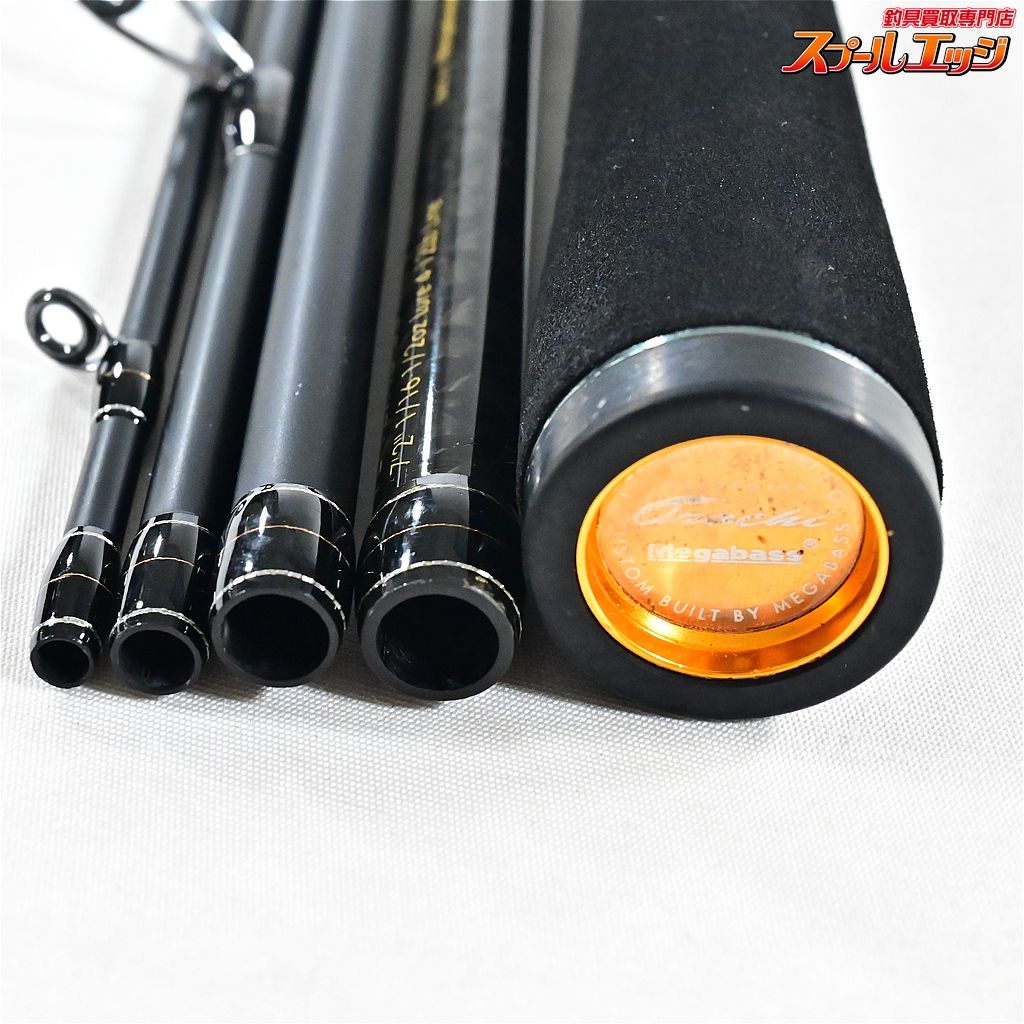 メガバス デストロイヤー オロチ X 4 F 3-72 S-SS Megabass Orochi バス スピニングモデル K_094 v 40730