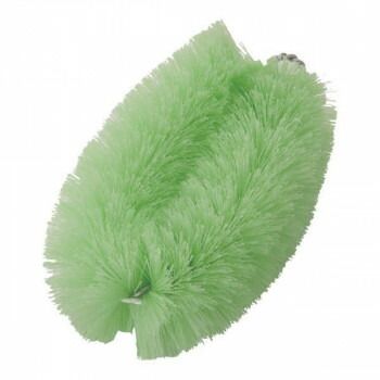 PP 正直たわし 大 10個入 グリーン JTWC003