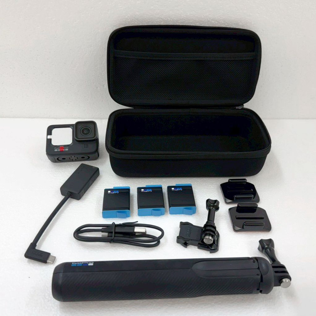 GoPro ゴープロ HERO9 セット G00052