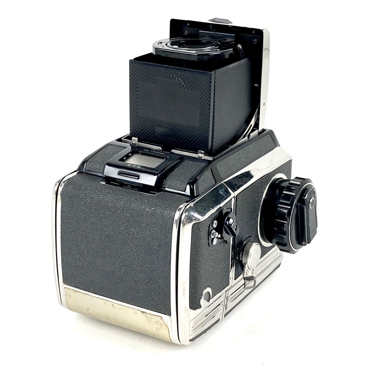 ゼンザブロニカ Zenza Bronica S2 後期 + NIKKOR-P 75mm F2.8 中 ゼンザブロニカ Zenza Bronica S2 後期 + NIKKOR-P 75mm F2.8 中