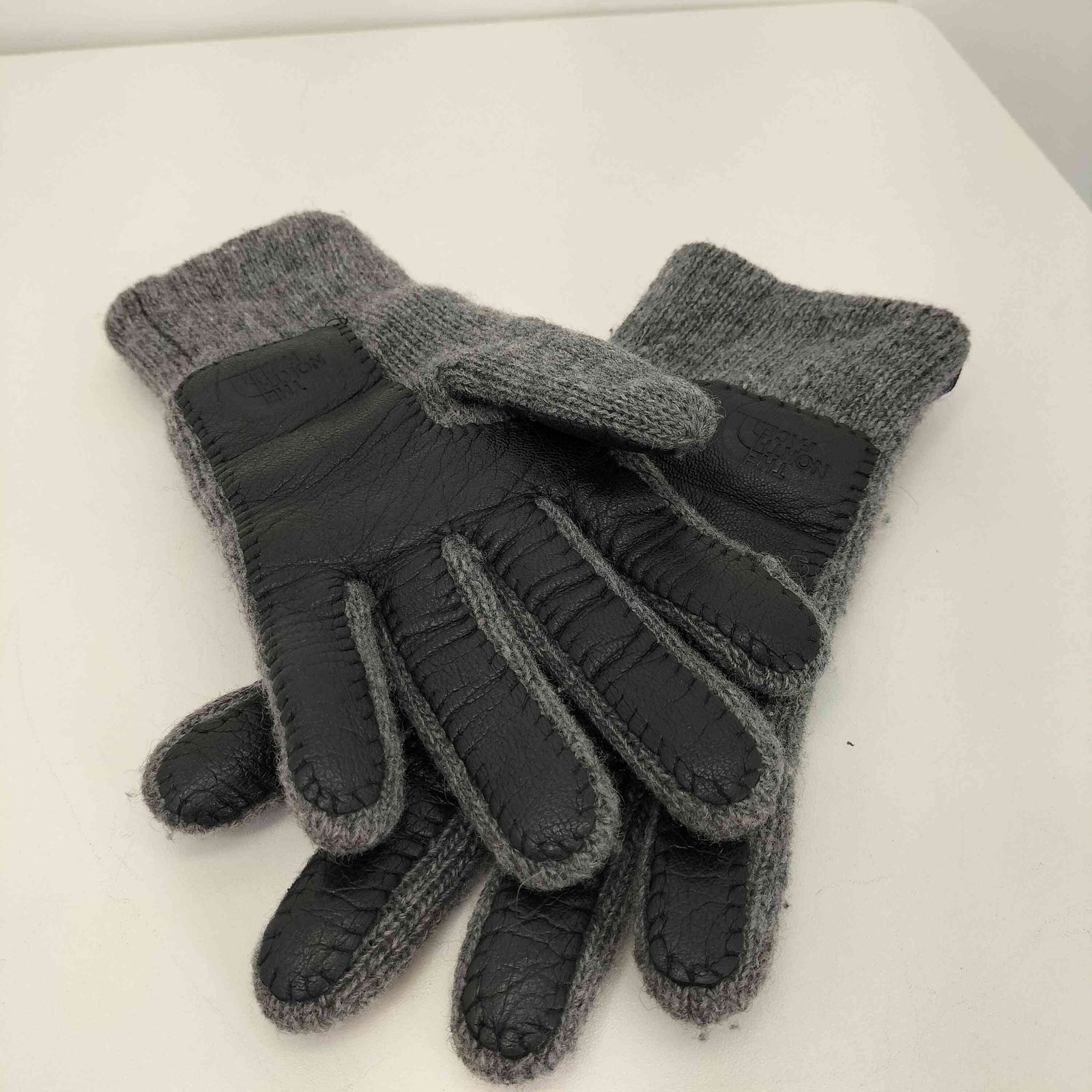 ノースフェイスパープルレーベル　手袋　グローブ THE NORTH FACE PURPLE LABEL 65/35 Field Down Glove Khaki
