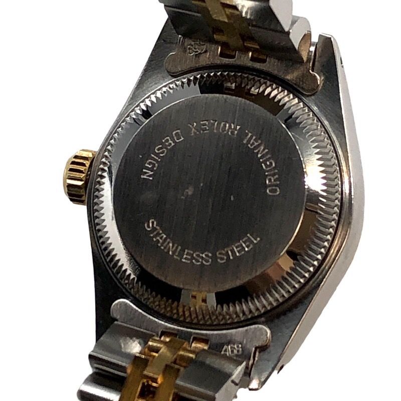 ロレックス ROLEX デイトジャスト 69173 ゴールド K18/SS レディース 腕時計