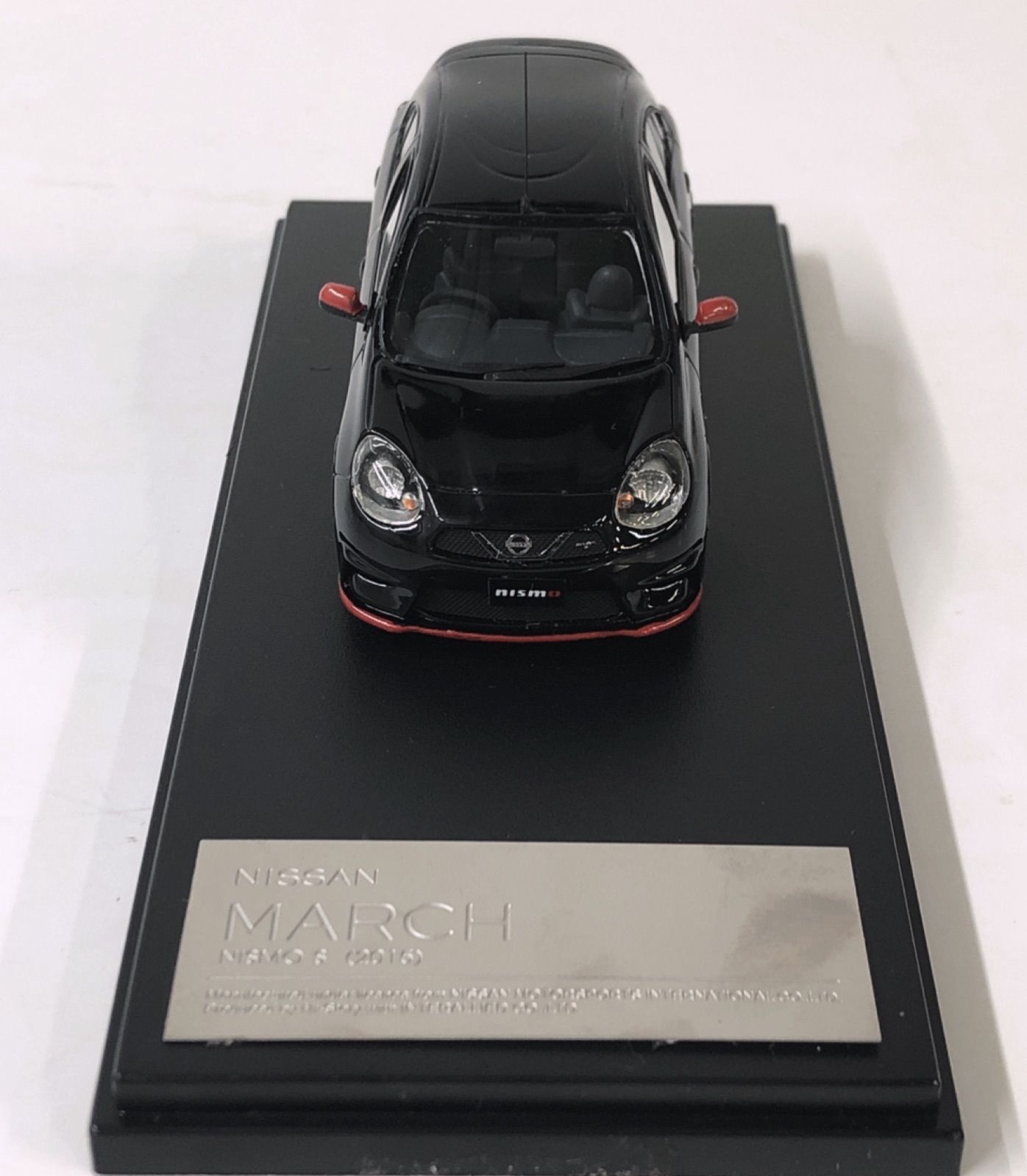 Hi-Story NISSAN MARCH（NISMO S 2015） - メルカリ