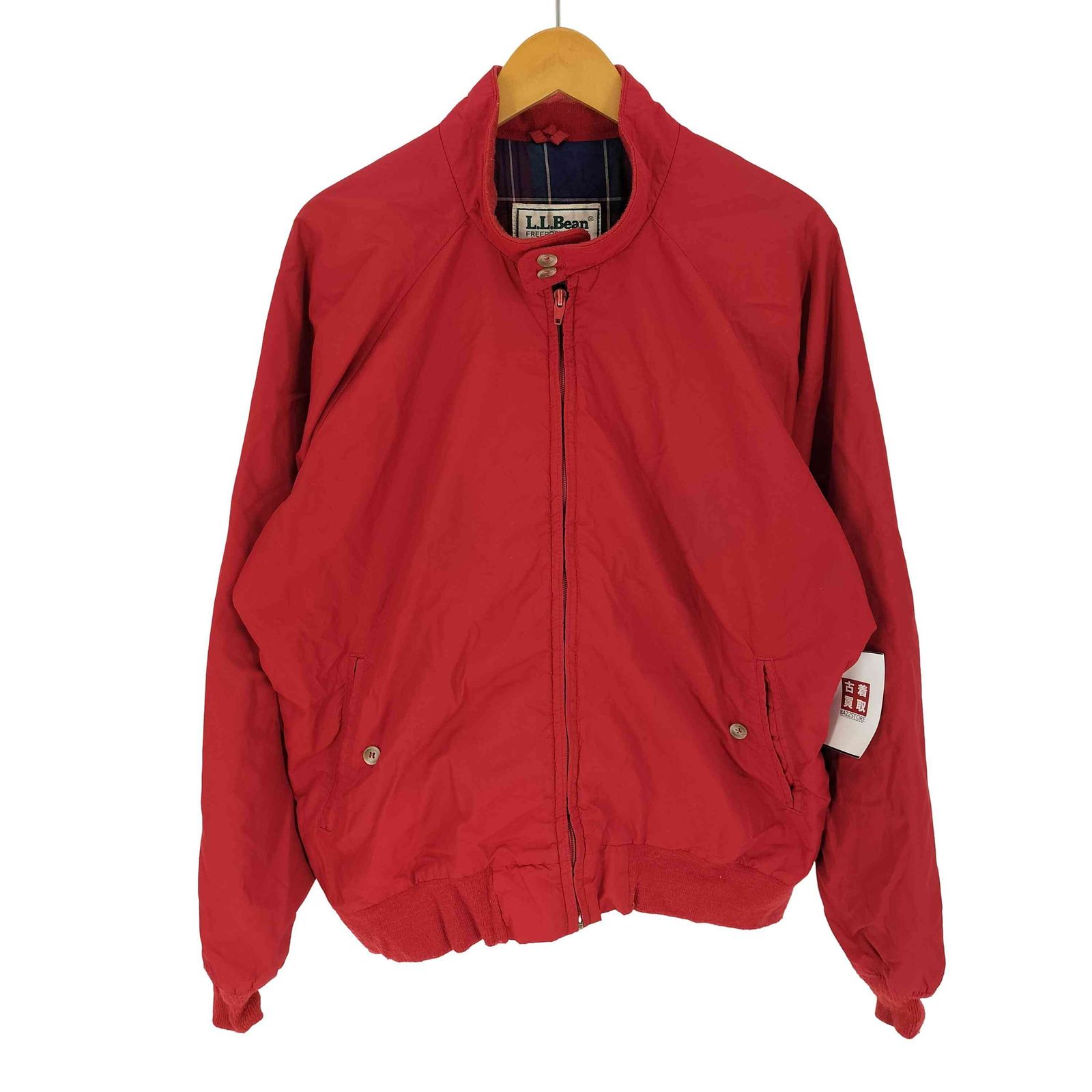 エルエルビーン L.L.Bean 70-80S USA製 Harrington Jacket 裏地  