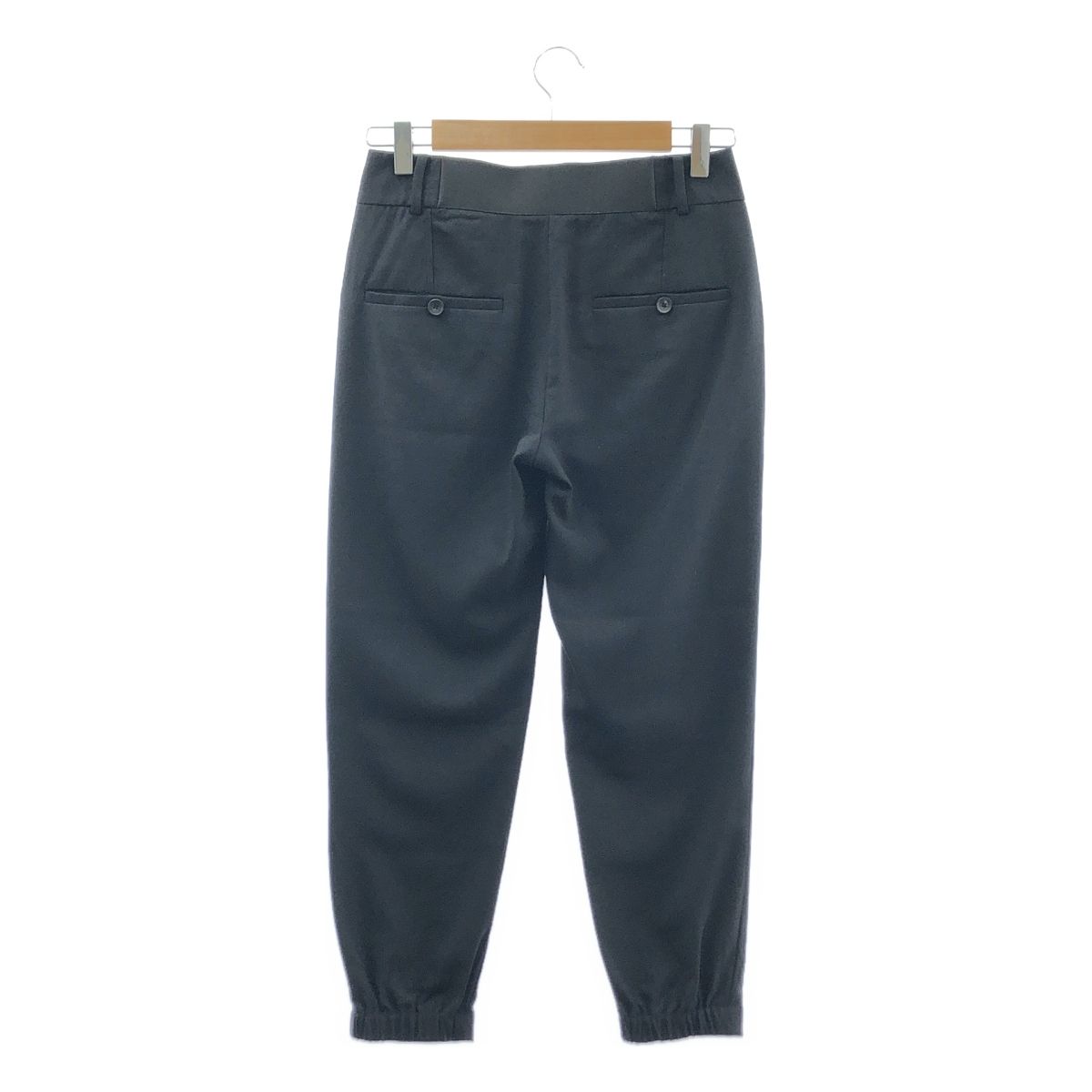 HELMUT LANG / ヘルムートラング | ウール スラックス パンツ | 00