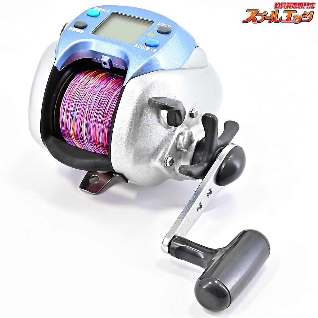 ダイワ電動リール スーパータナコンS500WP 【公式通販】