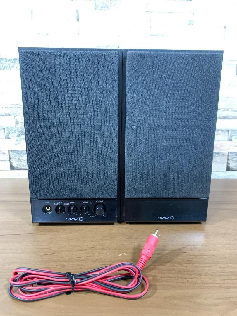 ONKYO WAVIO GX-D90(Y) 高音質化改造＆リストア済 - スピーカー