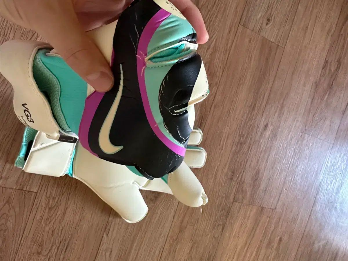 NIKE(ナイキ) ヴェイパーグリップ 3 10 サブパラグラフ キーパー