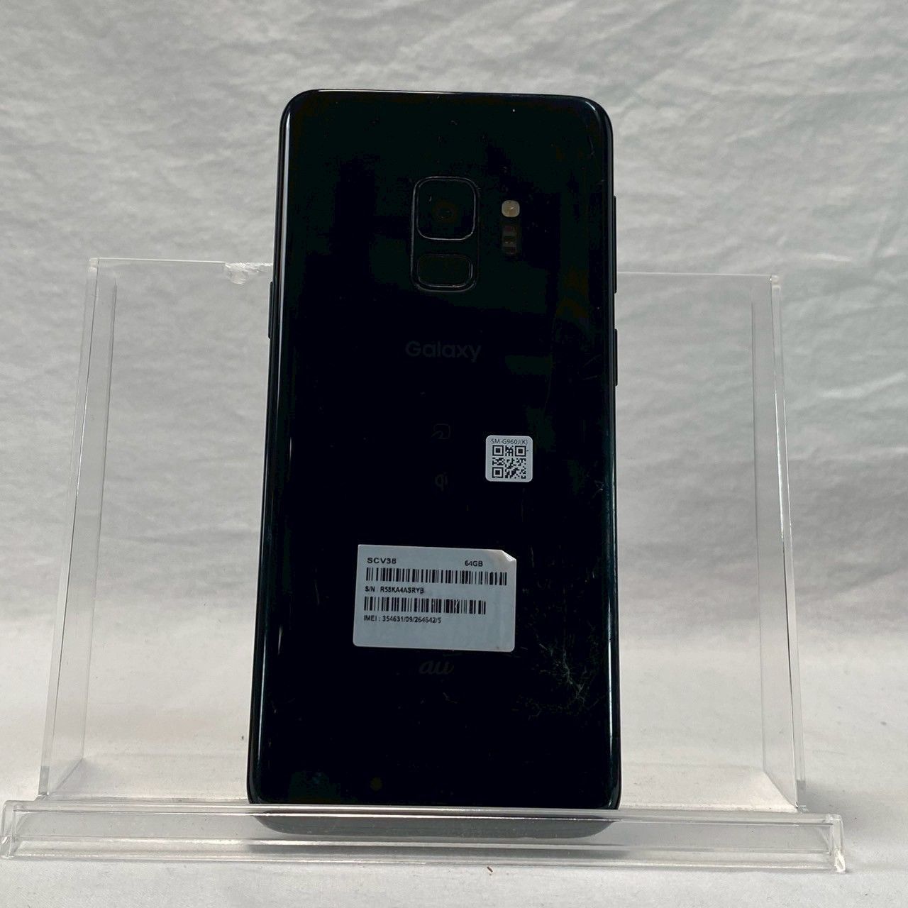 Galaxy - ジャンク　galaxy s9 SIMフリー　判定◯ Galaxy - ジャンク galaxy s9 SIMフリー 判定◯ ジャンク