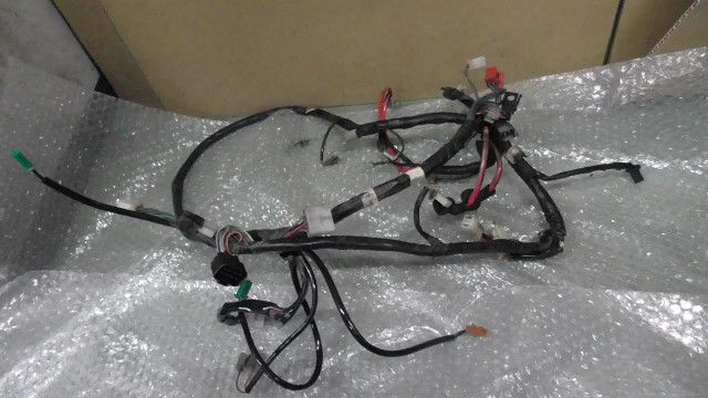 グランドアクシス100　SB06J-206xxx　の　メインハーネス:#1738033554