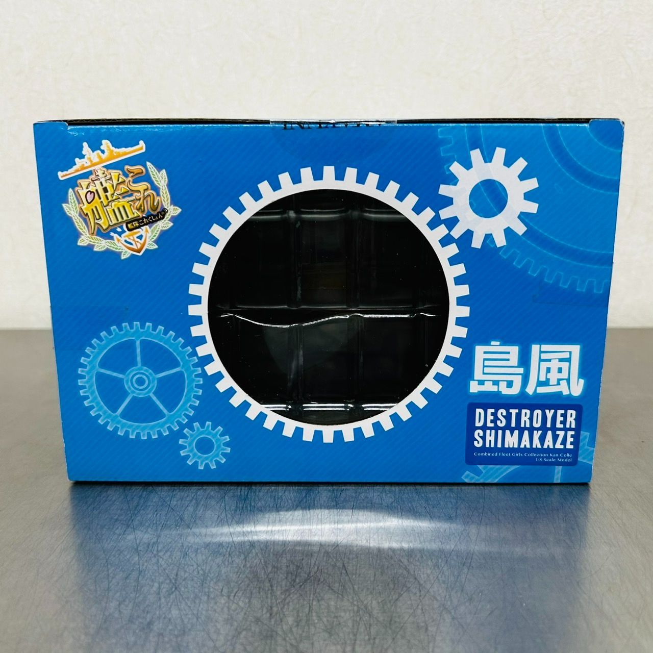 アマクニ ホビージャパン 艦隊これくしょん 島風 1/8 スケール