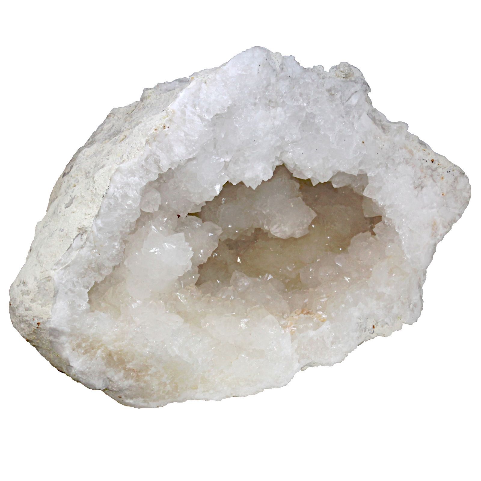 天然石】大型水晶 クラスター ジオード 水晶ドーム 約5.8kg 鉱物 水晶 結晶