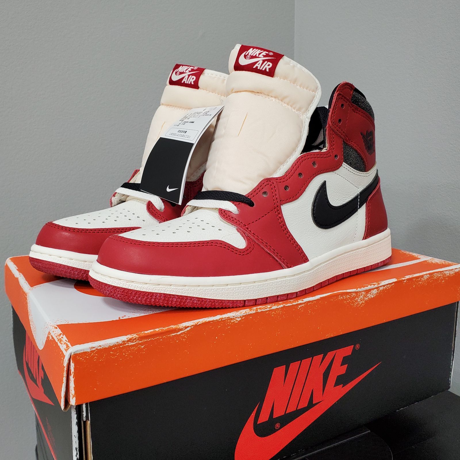 NIKE Air Jordan 1 ハイカットスニーカー Jordan Air Jordan 1 ハイカット スニーカー | グリーン