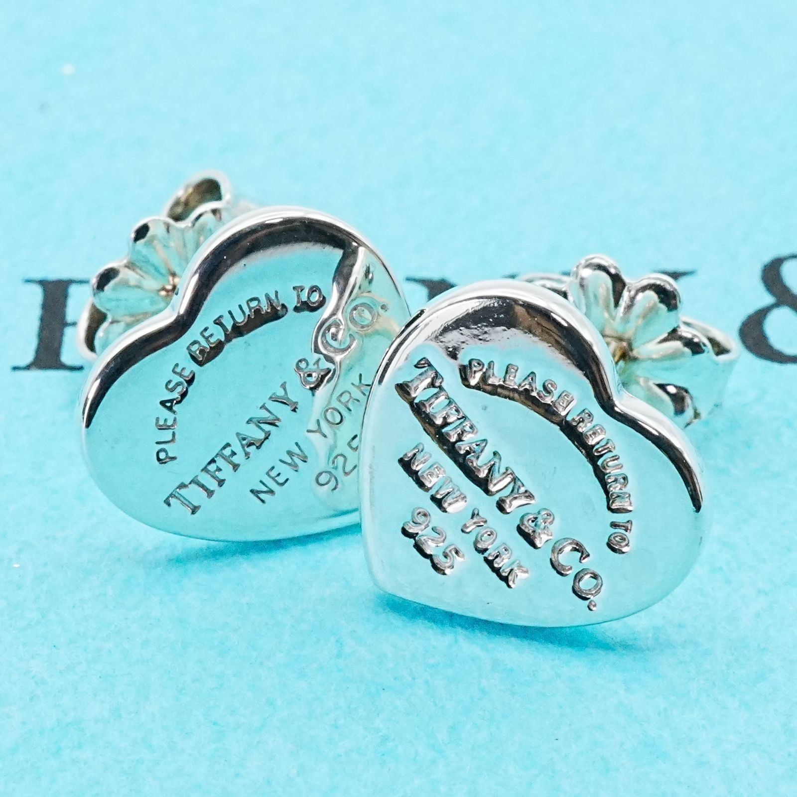 ティファニー TIFFANY&Co. アクセサリー（耳） ピアス K18YG アップル