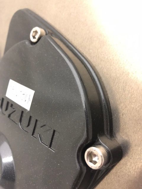 ヤマハ ドラッグスター400 4TR/5KP 用 ステンレスボルトセット