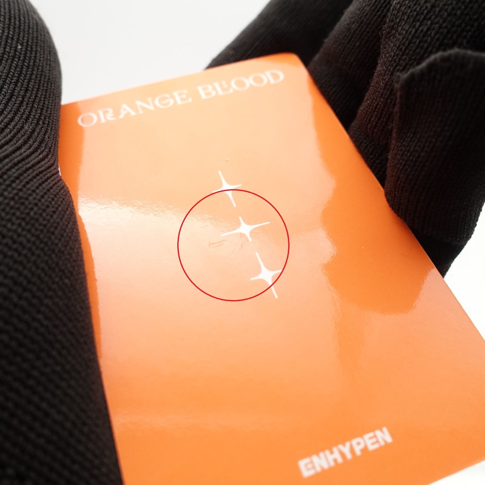 ENHYPEN ORANGE BLOOD WEVERSE トレカ ジェイ ENHYPEN ORANGE BLOOD WEVERSE トレカ ジェイ - メルカリ