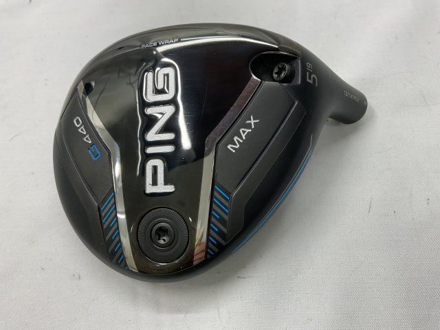 中古】ピン 【人気】G440 MAX フェアウェイウッド（5W）/ヘッド単品