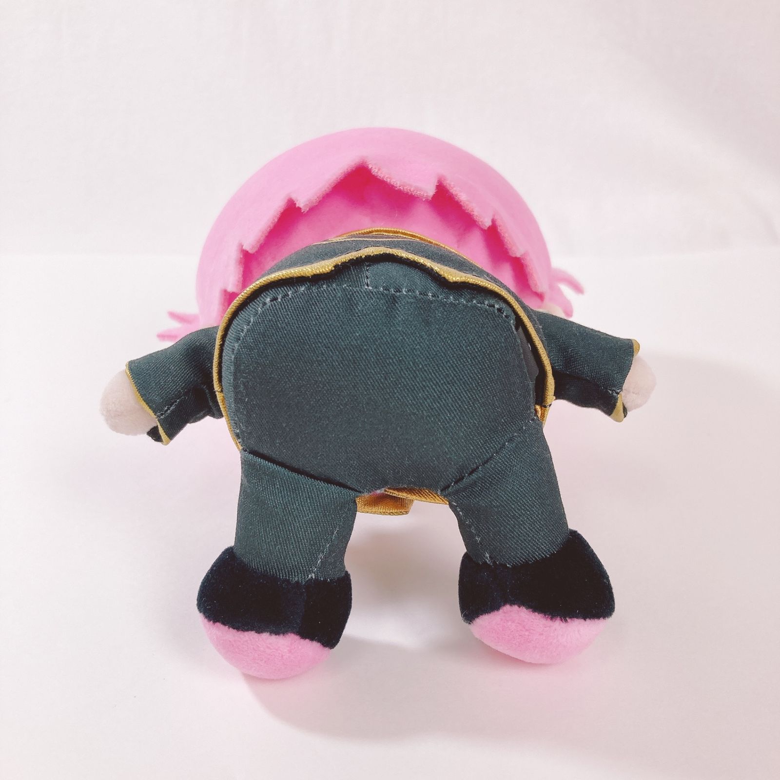 てるとくん(Knight A) おすわりぬいぐるみ 「Knight A - 騎士A