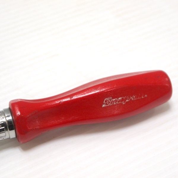 Snap-on 3/8 エクストラロングラチェット FHLLFD80 レッド Snap-on 3/8 エクストラロングラチェット FHLLFD80 レッド