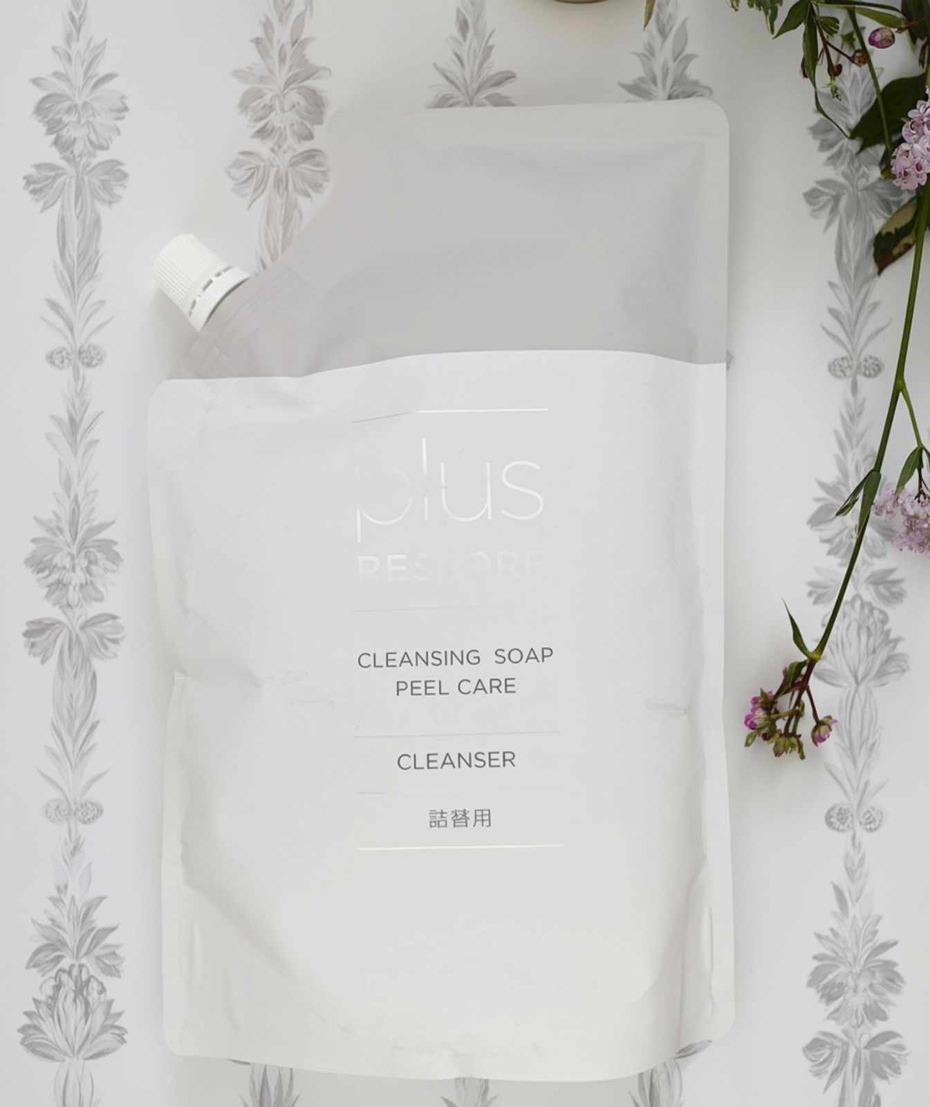 【新品未使用】プラスリストアクレンジングソープ詰替500mL Amazon.co.jp: プラスリストア クレンジングソープ泡ホームケア