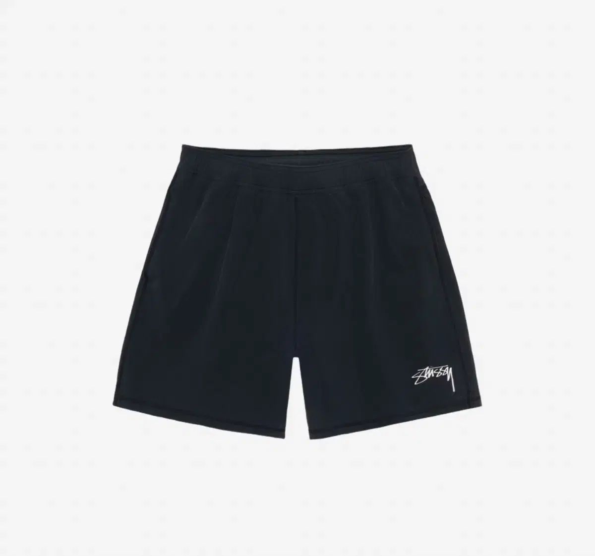 L Nike ナイキ x STUSSY ステューシー ウォーター ショートパンツ 黒 FZ5761 ー 010