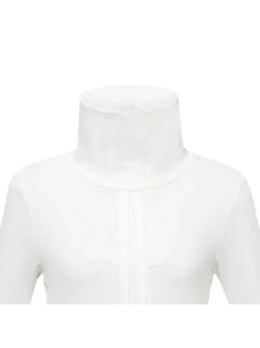 WIDE ANGLE ワイドアングル レディース フリース ハイネック 長袖Tシャツ 85 90 95 100