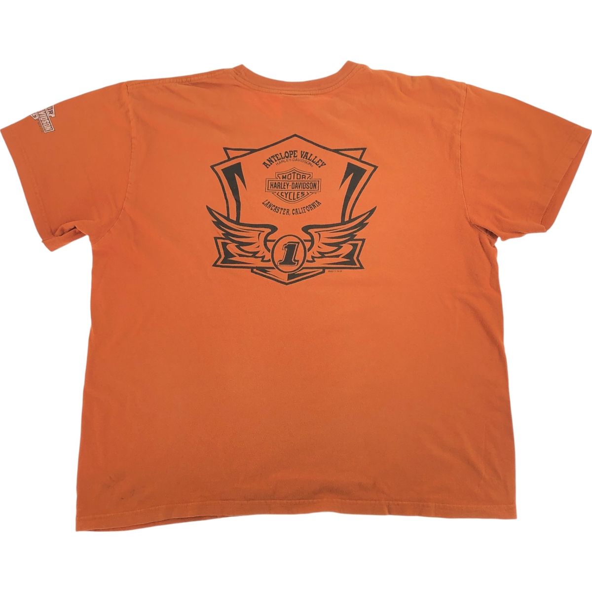 モーターサイクル バイクTシャツ