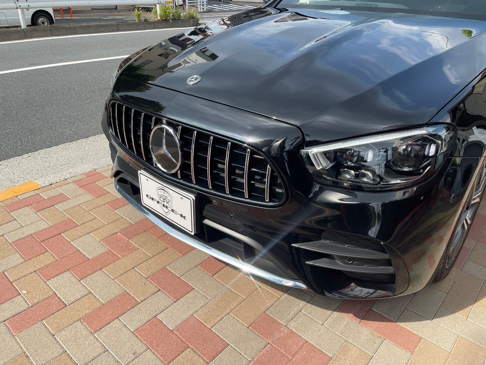 スポーツバンパー用