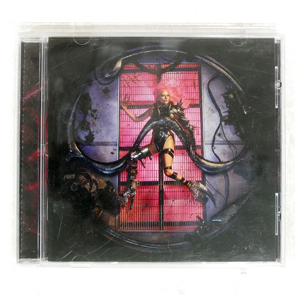 Lady Gaga 初回限定Chromatica 直筆サイン入りアートカード付 Lady Gaga Chromatica SIGNED Insert Fuller Signature
